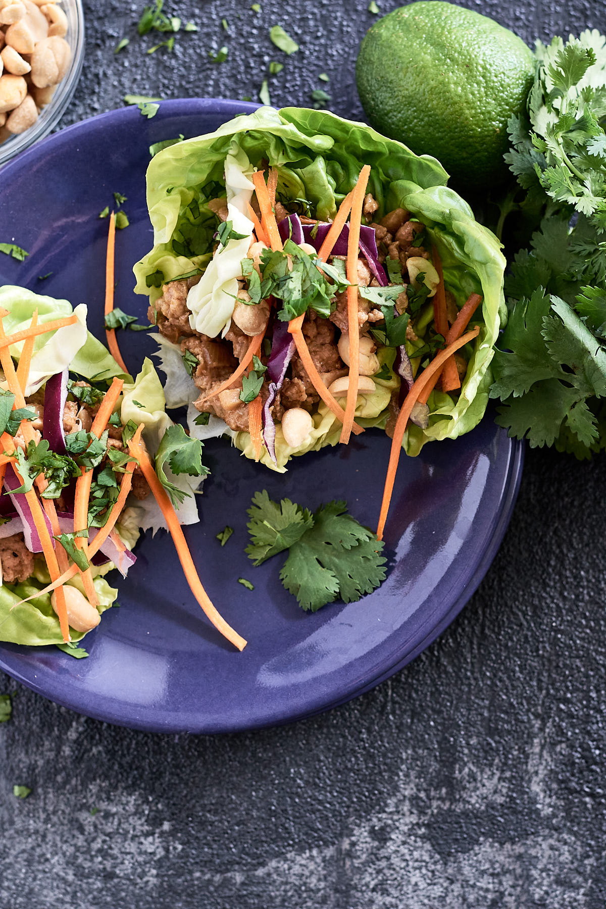 Healthy & Flavorful: Your 30-Minute Thai Chicken Wrap Guide